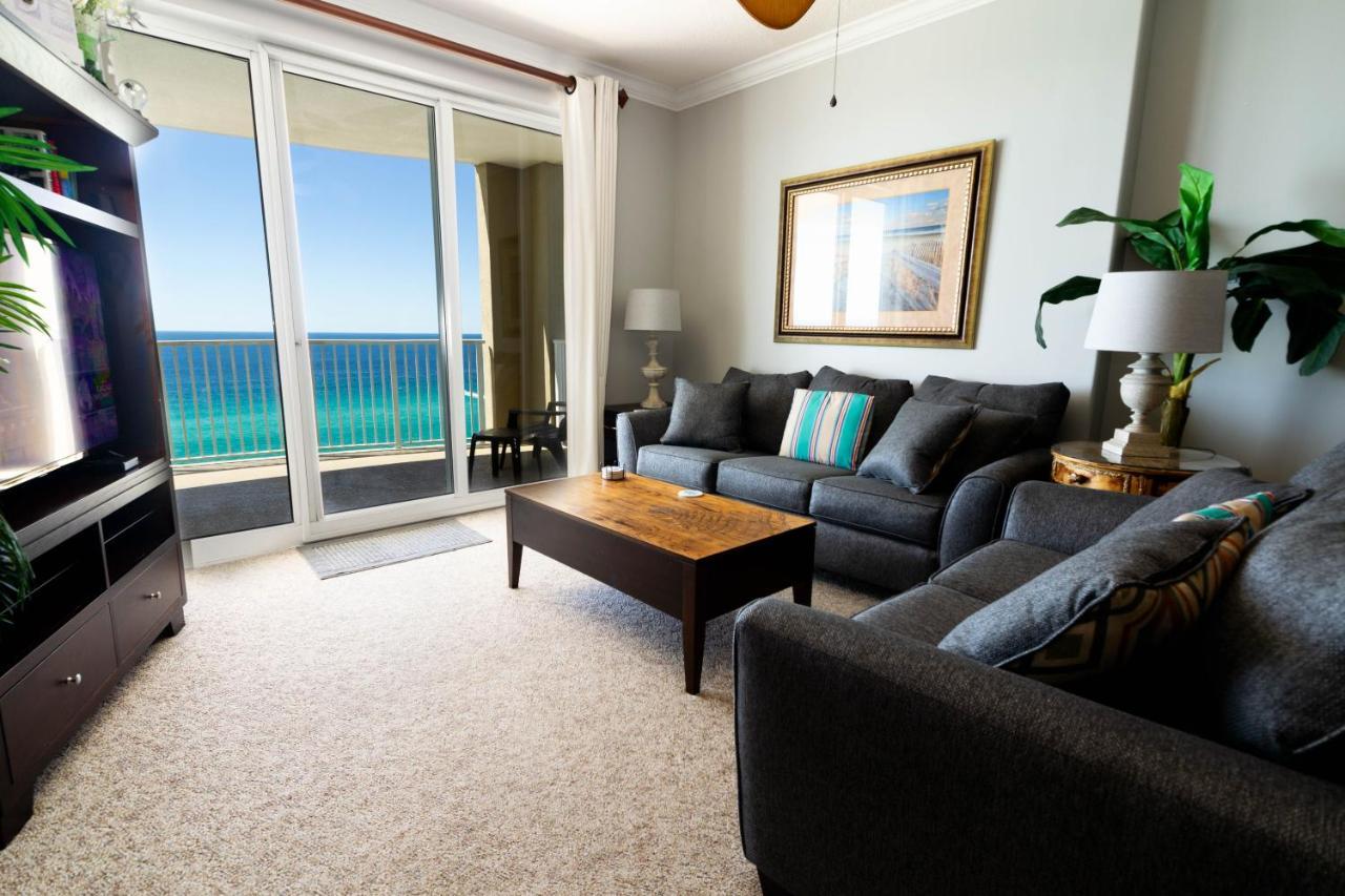 Beachfront! Master On Gulf No Resort Fees! Panama Stadt Exterior foto